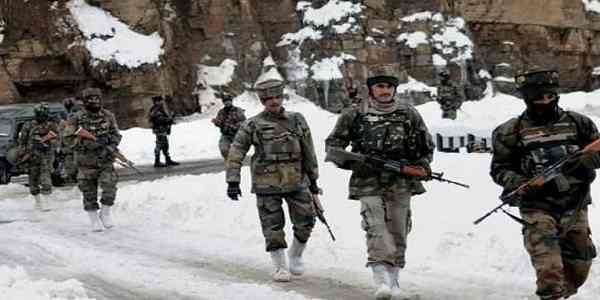 Galvan Valley of Ladakh